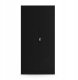 Jan Nowak Szafa warsztatowa DAREK, 920 x 1850 x 500 mm, All Black: czarna 2