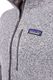 Patagonia Polar męski Better Sweater Stonewash szary r. XL 3