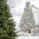 Springos Choinka sztuczna 120 cm świerk kaukaski jak żywy Royal Trees premium drzewko świąteczne UNIWERSALNY 18