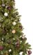 Springos Choinka sztuczna 120 cm świerk kaukaski jak żywy Royal Trees premium drzewko świąteczne UNIWERSALNY 23