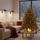 Springos Choinka sztuczna 120 cm świerk kaukaski jak żywy Royal Trees premium drzewko świąteczne UNIWERSALNY 7