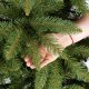 Springos Choinka sztuczna 120 cm świerk kaukaski jak żywy Royal Trees premium drzewko świąteczne UNIWERSALNY 9