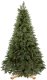 Springos Choinka sztuczna 210 cm sosna zielona PE Royal Trees premium drzewko świąteczne jak żywe UNIWERSALNY 1