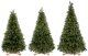Springos Choinka sztuczna 210 cm sosna zielona PE Royal Trees premium drzewko świąteczne jak żywe UNIWERSALNY 19