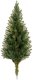 Springos Choinka sztuczna 210 cm sosna zielona PE Royal Trees premium drzewko świąteczne jak żywe UNIWERSALNY 8