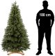Springos Choinka sztuczna 180 cm sosna zielona PE Royal Trees premium drzewko świąteczne jak żywe Uniwersalny 23