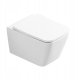 Miska WC Ravak WALL HUNG WC SOLAR RIMOFF WHITE 2