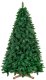 Springos Choinka sztuczna 220 cm sosna leśna jak żywa Royal Trees premium z drewnianym stojakiem UNIWERSALNY 1