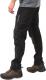 Milo Spodnie trekkingowe męskie Brenta Black r. XL 5