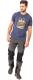 Milo Spodnie trekkingowe męskie Brenta Grey r. XL 3