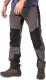 Milo Spodnie trekkingowe męskie Brenta Grey r. XL 4