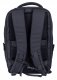Plecak turystyczny Bange Plecak DONAU TRAVEL Berlin, 15,6", 16l, USB + kabel, czarny 2