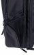 Plecak turystyczny Bange Plecak DONAU TRAVEL Berlin, 15,6", 16l, USB + kabel, czarny 6