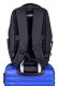 Plecak turystyczny Bange Plecak DONAU TRAVEL Berlin, 15,6", 16l, USB + kabel, czarny 8