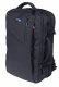 Plecak turystyczny 4kom.pl Plecak DONAU TRAVEL Prague, 17", 32l, USB + kabel, czarny 2