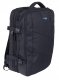 Plecak turystyczny 4kom.pl Plecak DONAU TRAVEL Prague, 17", 32l, USB + kabel, czarny 3