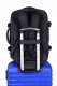 Plecak turystyczny 4kom.pl Plecak DONAU TRAVEL Prague, 17", 32l, USB + kabel, czarny 9