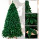 Springos Choinka sztuczna 240 cm sosna leśna jak żywa Royal Trees premium z drewnianym stojakiem UNIWERSALNY 17