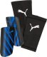 Puma Ochraniacze piłkarskie na golenie piszczele nagolenniki Puma Attacanto Sleeve niebieskie 30995 02 L 1