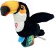 Anek TOY INTERACTIVE BIRD YAPPERS TOUCAN 9591 1