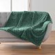 Douceur d`Interieur Narzuta flanelowa 125 x 150 cm FROSTY 2