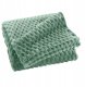 Douceur d`Interieur Narzuta flanelowa 125 x 150 cm FROSTY 1