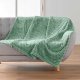 Douceur d`Interieur Narzuta flanelowa 125 x 150 cm FROSTY 2