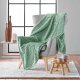 Douceur d`Interieur Narzuta flanelowa 125 x 150 cm FROSTY 3