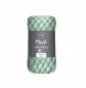 Douceur d`Interieur Narzuta flanelowa 125 x 150 cm FROSTY 4