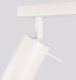 Lampa sufitowa Sollux Lighting Plafon Ring 6L Beżowy Gu10 Max 10W Ledw 8