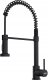 Bateria kuchenna Franke TAP MARIS SLIM J PULL DOWN MATTE BLACK 1