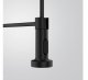 Bateria kuchenna Franke TAP MARIS SLIM J PULL DOWN MATTE BLACK 2
