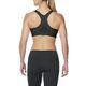 Asics Biustonosz Race Bra Asics czarny r. S (14121994) 1