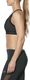 Asics Biustonosz Race Bra Asics czarny r. XS (14121994) 2