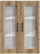 vidaXL vidaXL Front do zmywarki z półką Dąb rzemieślniczy 60 x 31 x 80 cm 6