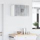 vidaXL vidaXL Front do zmywarki Lucca 2 pcs Szary Sonoma 30 x 31 x 40 cm 4