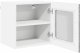 vidaXL vidaXL Front do zmywarki z półką 2 pcs Szary Sonoma 40 x 31 x 40 cm 6