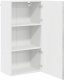 vidaXL vidaXL Front do zmywarki z półką Betonowy szary 50 x 31 x 100 cm 5