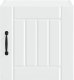 vidaXL vidaXL Front do zmywarki Lucca 2 pcs Biały 40 x 31 x 40 cm 7