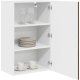 vidaXL vidaXL Front do zmywarki Kalmar Brązowy dąb 50 x 31 x 80 cm 3