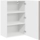 vidaXL vidaXL Front do zmywarki Kalmar Brązowy dąb 50 x 31 x 80 cm 5