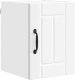 vidaXL vidaXL Front do zmywarki Lucca 2 pcs Biały 30 x 31 x 40 cm 5