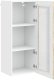 vidaXL vidaXL Front do zmywarki z półką Dąb Sonoma 40 x 31 x 100 cm 5