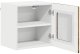 vidaXL vidaXL Front do zmywarki Kalmar 2 pcs Stare drewno 40 x 31 x 40 cm 6