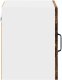 vidaXL vidaXL Front do zmywarki Kalmar 2 pcs Stare drewno 40 x 31 x 40 cm 8