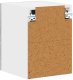 vidaXL vidaXL Front do zmywarki Kalmar Szary Sonoma 30 x 31 x 40 cm 8