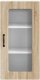 vidaXL vidaXL Front do zmywarki Kalmar 2 pcs Dąb Sonoma 40 x 31 x 80 cm 7