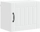 vidaXL vidaXL Front do zmywarki Lucca 2 pcs Biały 50 x 31 x 40 cm 5