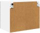 vidaXL vidaXL Front do zmywarki z półką 2 pcs Szary Sonoma 50 x 31 x 40 cm 8