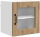 vidaXL vidaXL Front do zmywarki 2 pcs Dąb rzemieślniczy 40 x 31 x 40 cm 4